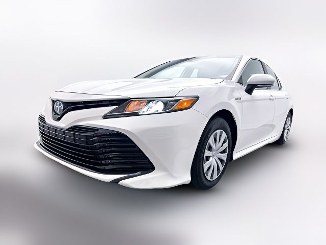 2020 Toyota Camry Hybrid LE