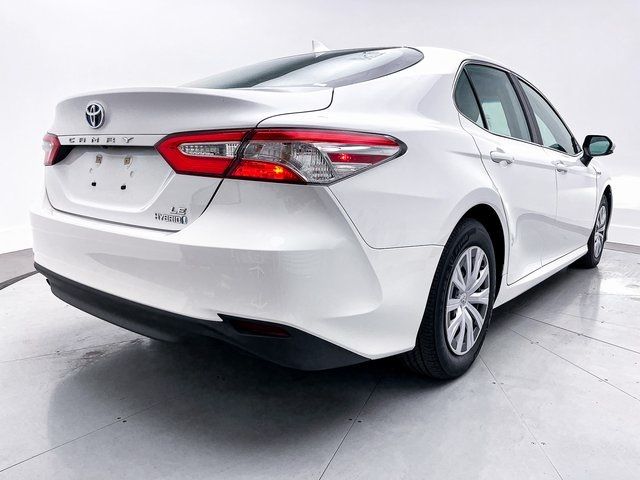 2020 Toyota Camry Hybrid LE