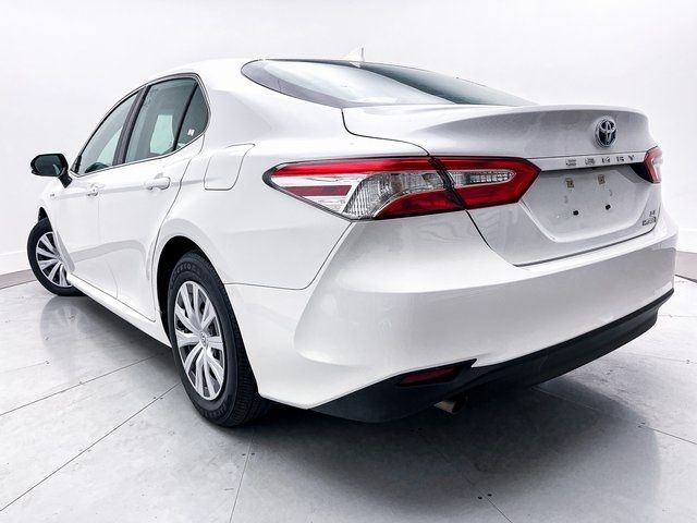 2020 Toyota Camry Hybrid LE