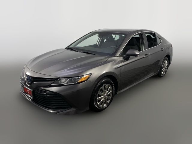 2020 Toyota Camry Hybrid LE