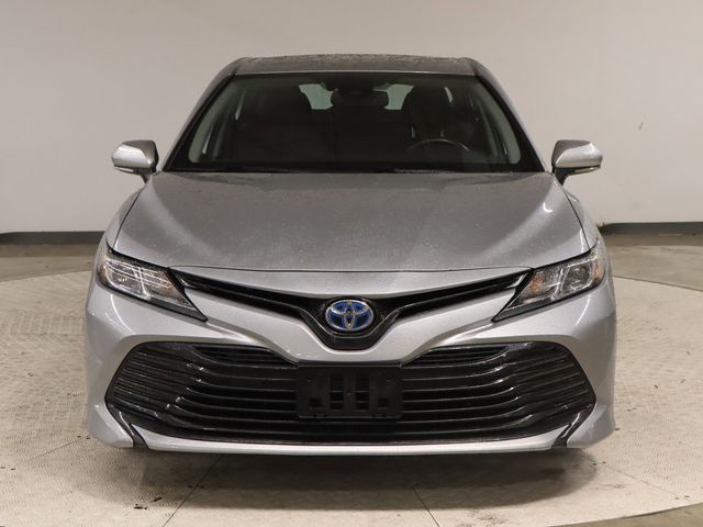 2020 Toyota Camry Hybrid LE