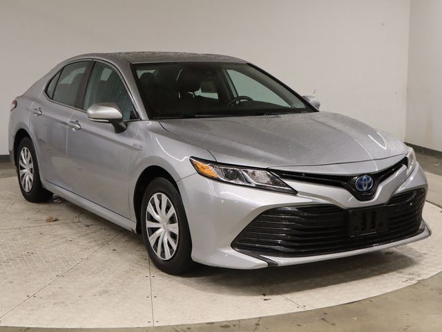 2020 Toyota Camry Hybrid LE