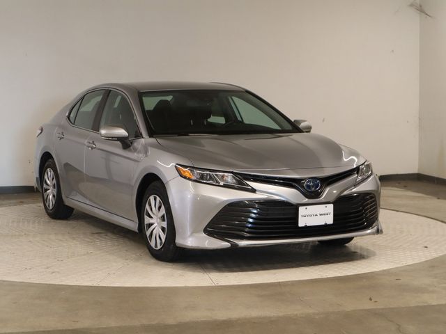 2020 Toyota Camry Hybrid LE