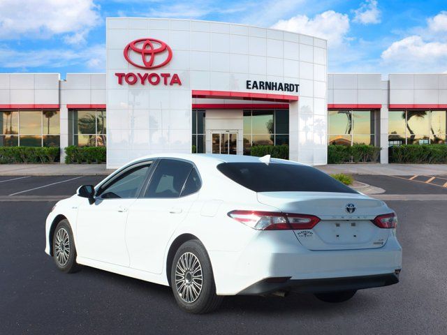 2020 Toyota Camry Hybrid LE