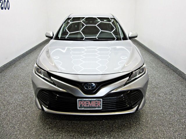 2020 Toyota Camry Hybrid LE