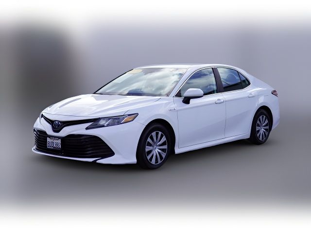 2020 Toyota Camry Hybrid LE