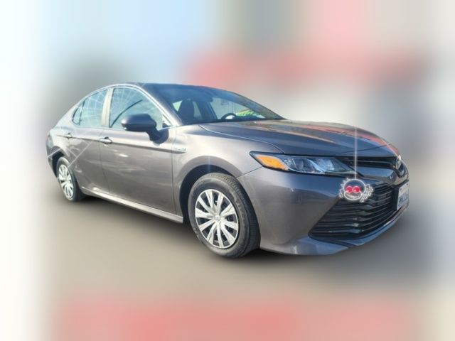 2020 Toyota Camry Hybrid LE