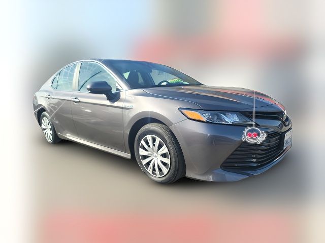 2020 Toyota Camry Hybrid LE