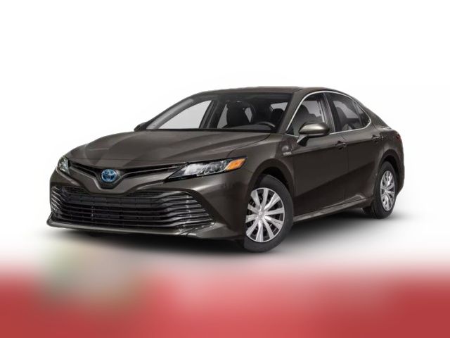 2020 Toyota Camry Hybrid LE