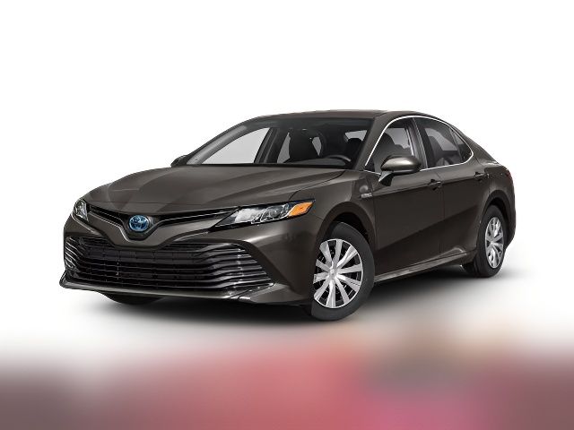 2020 Toyota Camry Hybrid LE