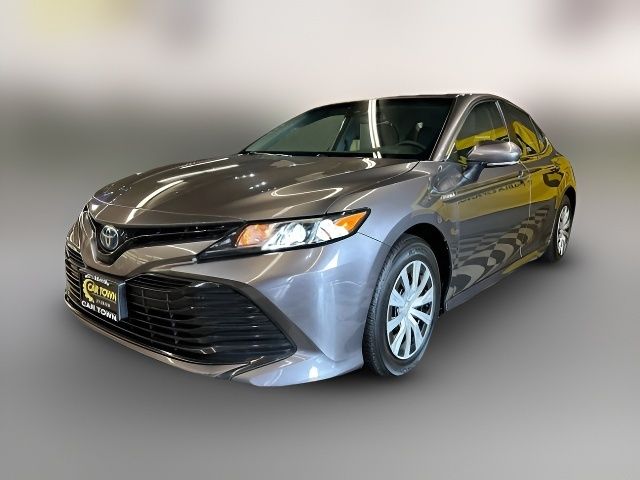 2020 Toyota Camry Hybrid LE