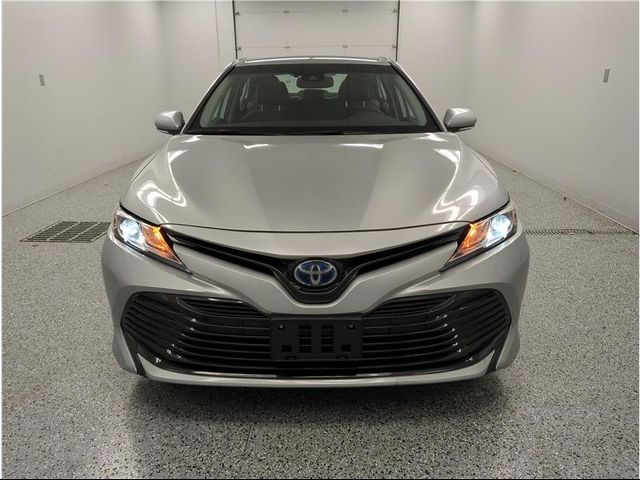 2020 Toyota Camry Hybrid LE