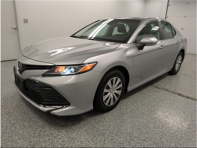 2020 Toyota Camry Hybrid LE