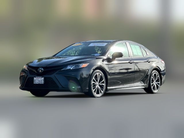 2020 Toyota Camry Hybrid SE