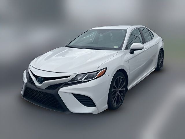 2020 Toyota Camry Hybrid SE