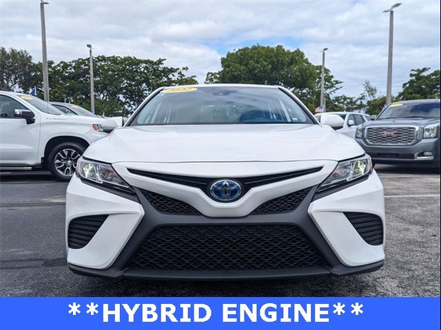 2020 Toyota Camry Hybrid SE