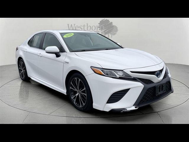 2020 Toyota Camry Hybrid SE