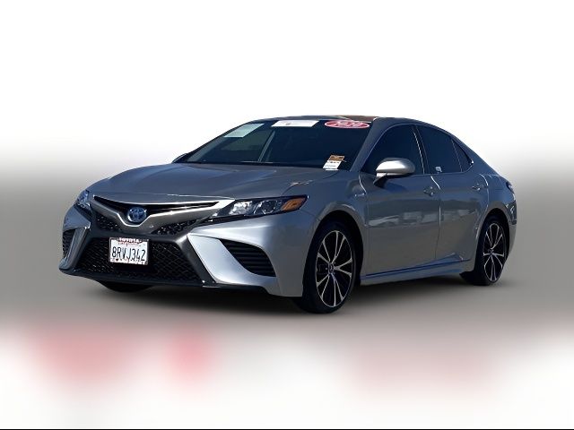 2020 Toyota Camry Hybrid SE