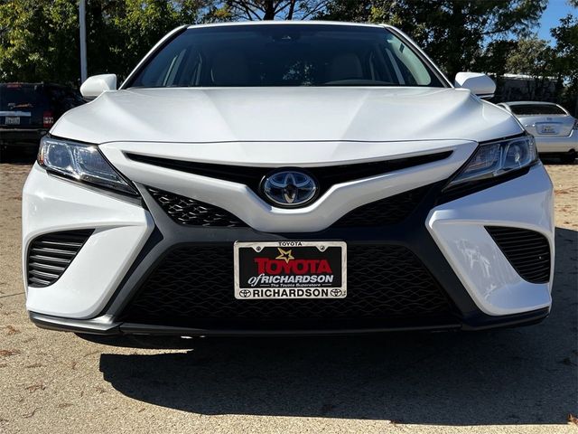 2020 Toyota Camry Hybrid SE