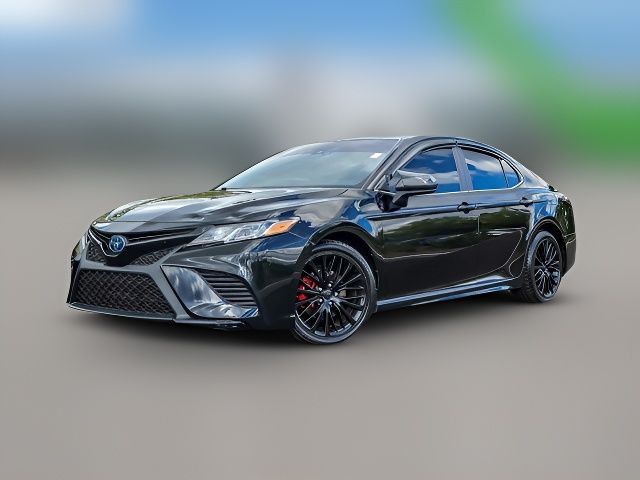 2020 Toyota Camry Hybrid SE