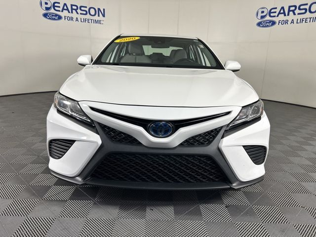 2020 Toyota Camry Hybrid SE