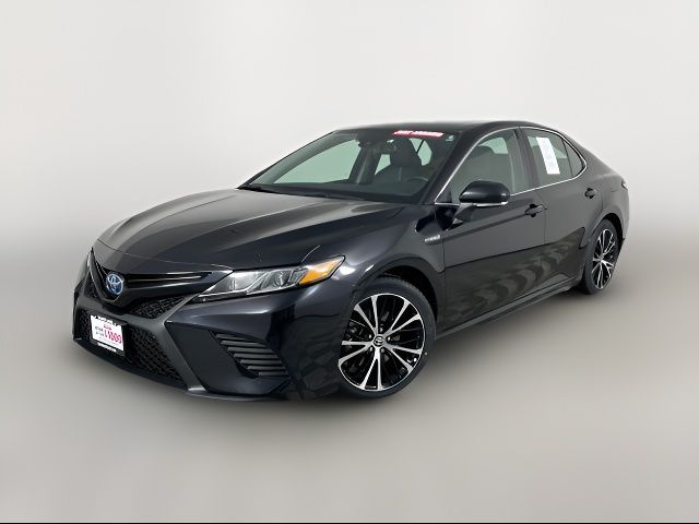 2020 Toyota Camry Hybrid SE