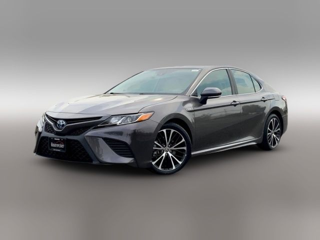 2020 Toyota Camry Hybrid SE