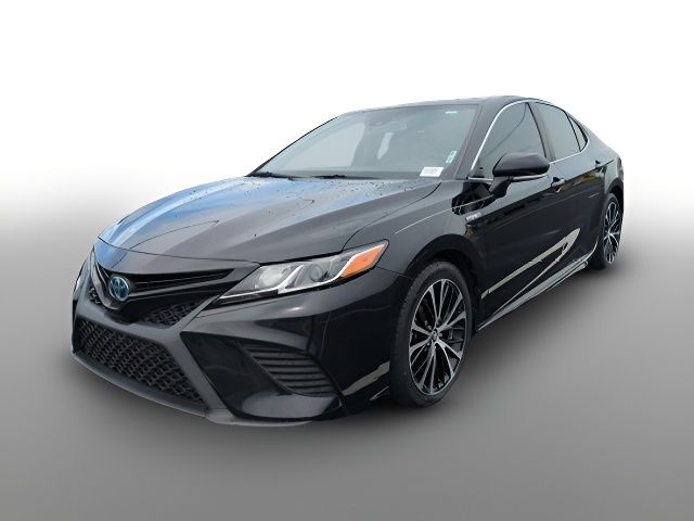2020 Toyota Camry Hybrid SE