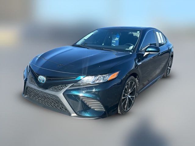 2020 Toyota Camry Hybrid SE