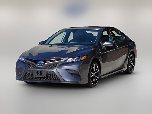 2020 Toyota Camry Hybrid SE