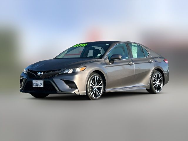 2020 Toyota Camry Hybrid SE
