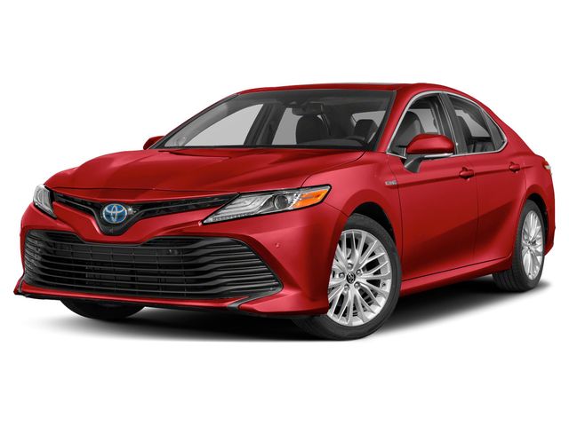 2020 Toyota Camry Hybrid SE