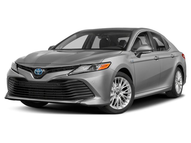 2020 Toyota Camry Hybrid XLE