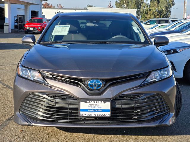 2020 Toyota Camry Hybrid LE