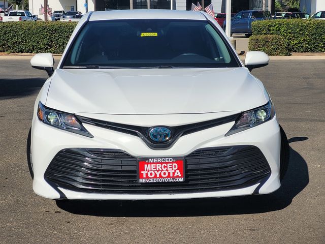 2020 Toyota Camry Hybrid LE