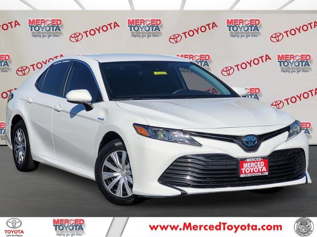 2020 Toyota Camry Hybrid LE