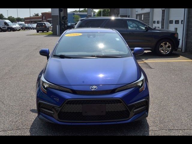 2020 Toyota Corolla SE