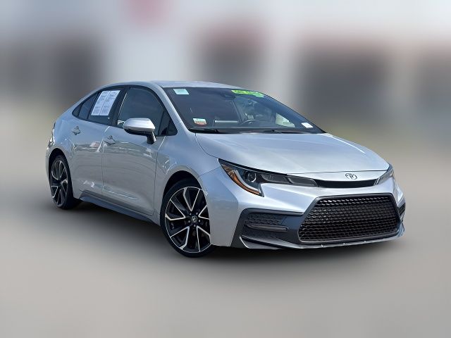 2020 Toyota Corolla SE