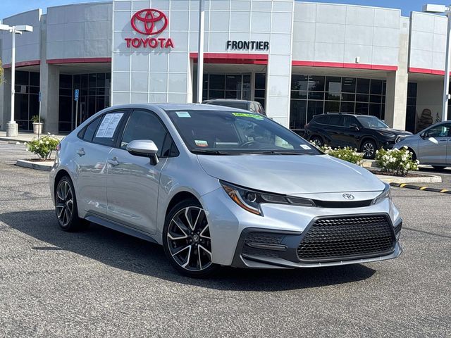 2020 Toyota Corolla SE