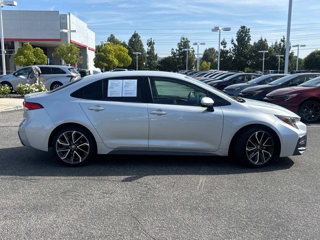 2020 Toyota Corolla SE