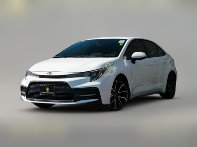 2020 Toyota Corolla SE