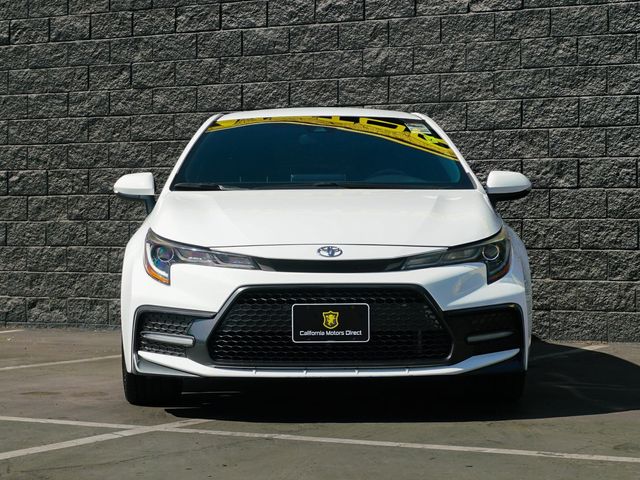 2020 Toyota Corolla SE