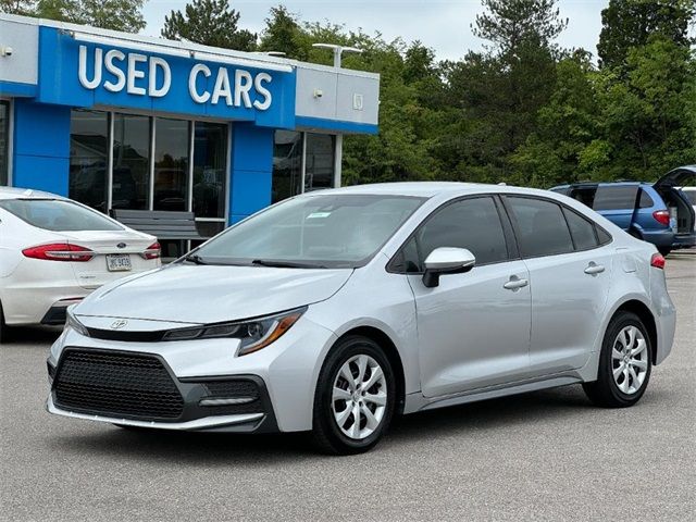 2020 Toyota Corolla SE