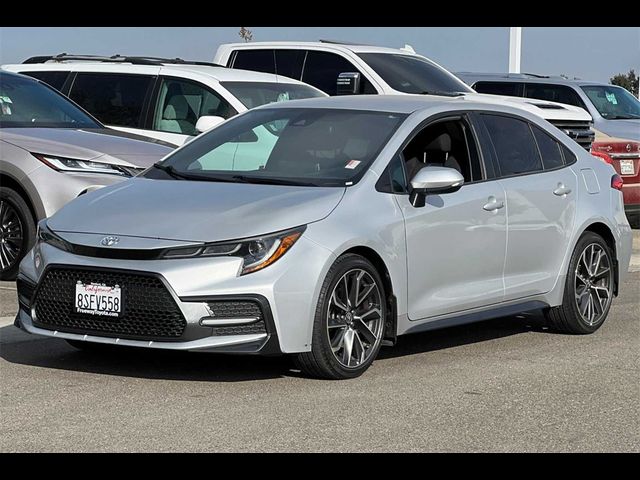 2020 Toyota Corolla SE