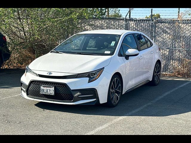 2020 Toyota Corolla SE