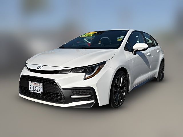 2020 Toyota Corolla 
