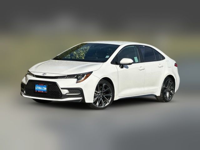 2020 Toyota Corolla SE