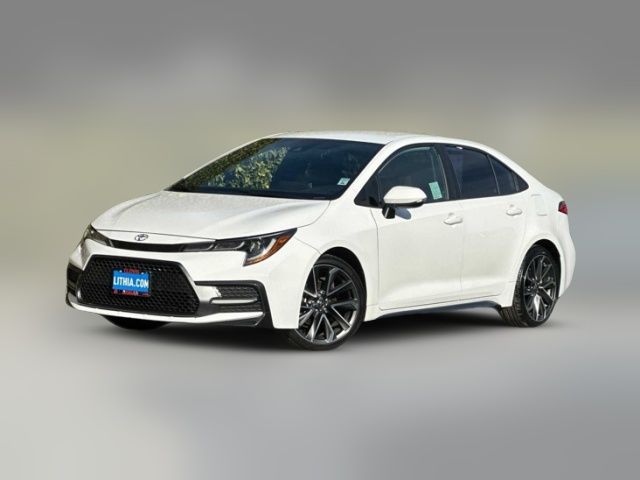 2020 Toyota Corolla SE