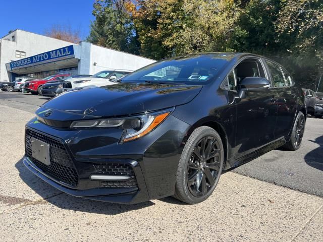 2020 Toyota Corolla Nightshade