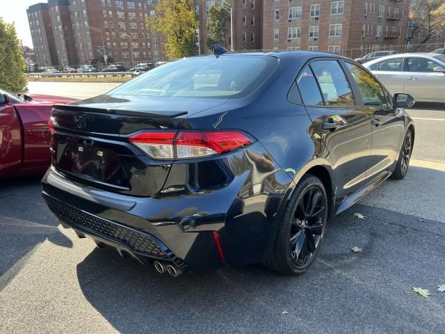 2020 Toyota Corolla Nightshade